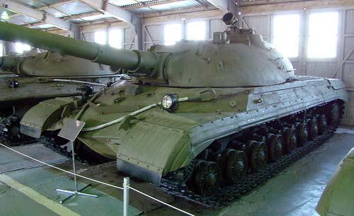 Опытный тяжёлый танк "объект 277" (СССР)