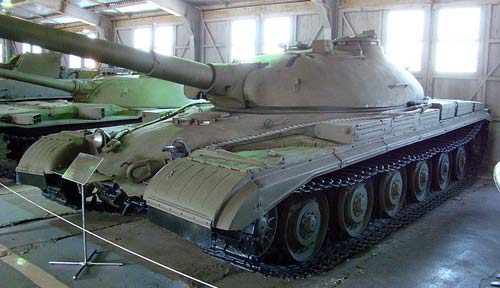 Опытный тяжёлый танк "объект 770" (СССР)