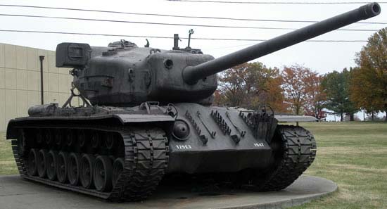 Опытный тяжёлый танк T29 / T30 (США)
