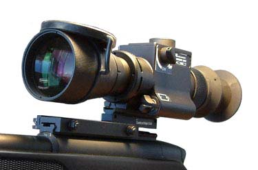 Пассивный ночной прицел M845 (США)