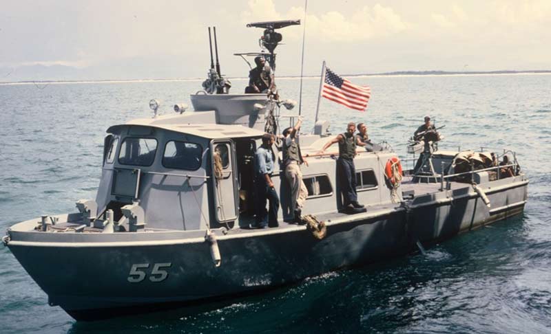 Патрульные катера типа Patrol Craft Fast (PCF) (США)