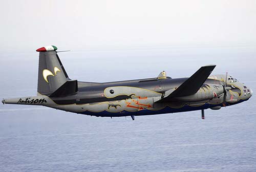 Патрульный самолет Br.1150 «Atlantique» (Франция)