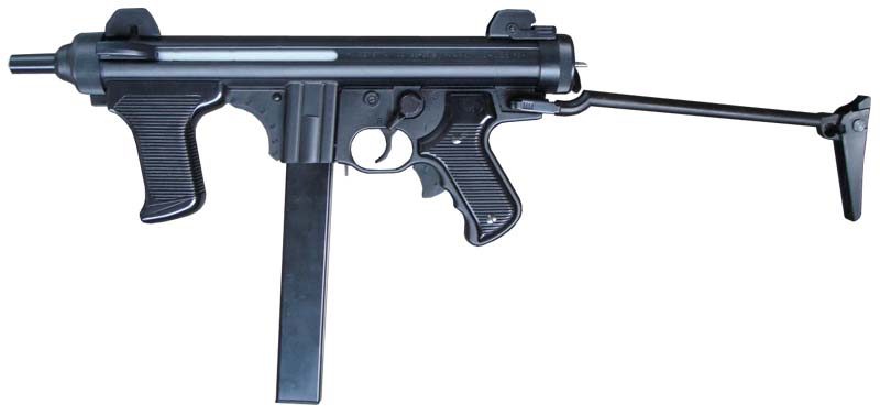 Пистолет-пулемёт Beretta M12S (Италия)