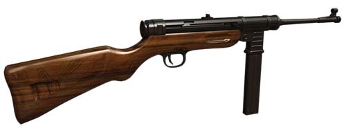 Пистолет-пулемёт MP-41 (Германия)
