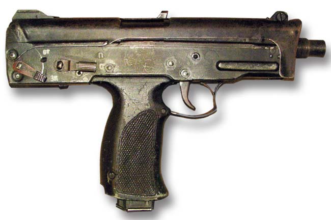 Пистолет-пулемёт ОЦ-22 (Россия)