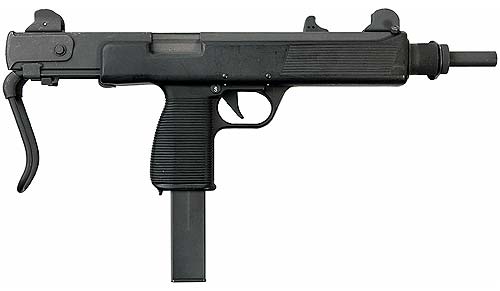 Пистолет-пулемёт «Steyr MPi 69» (Австрия)