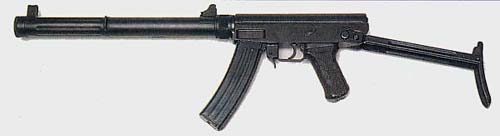Пистолет-пулемёт Type 64 (Китай)