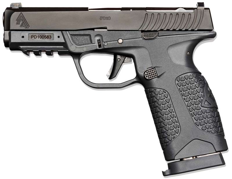 Пистолет Avidity Arms PD10 (США)