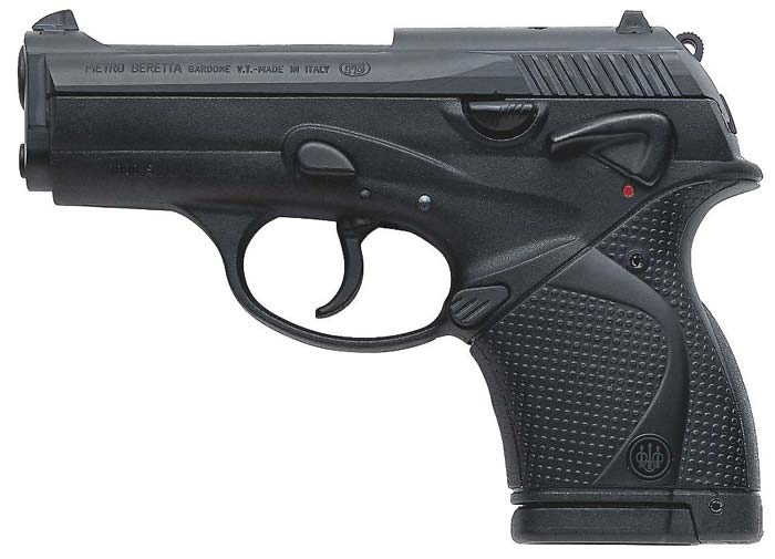 Пистолет Beretta 9000S (Италия)