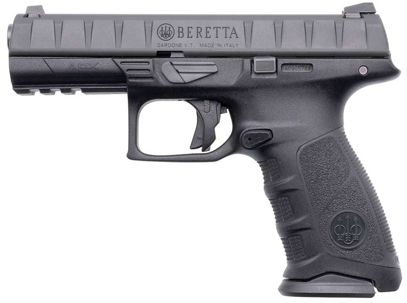 Пистолет Beretta APX (Италия)