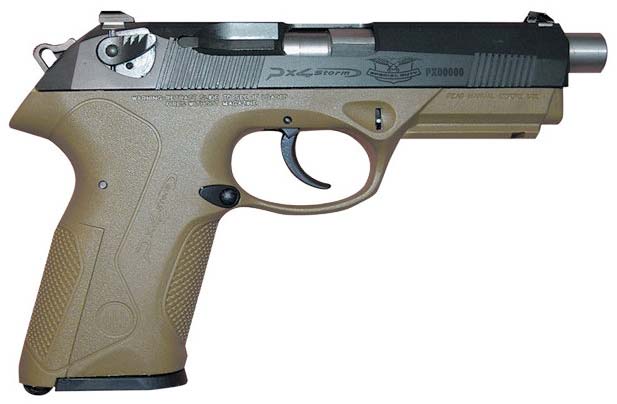 Пистолет Beretta Px4 Storm SD (США)