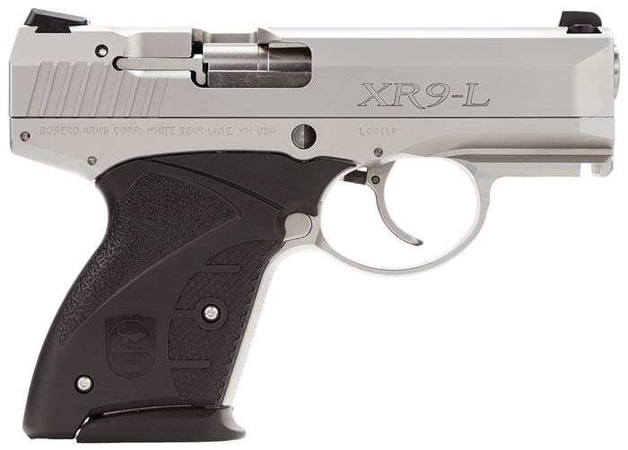 Пистолет Boberg XR9 (США)