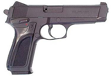 Пистолет Browning BDM (США)