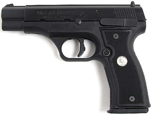 Пистолет «Colt All American 2000» (США)