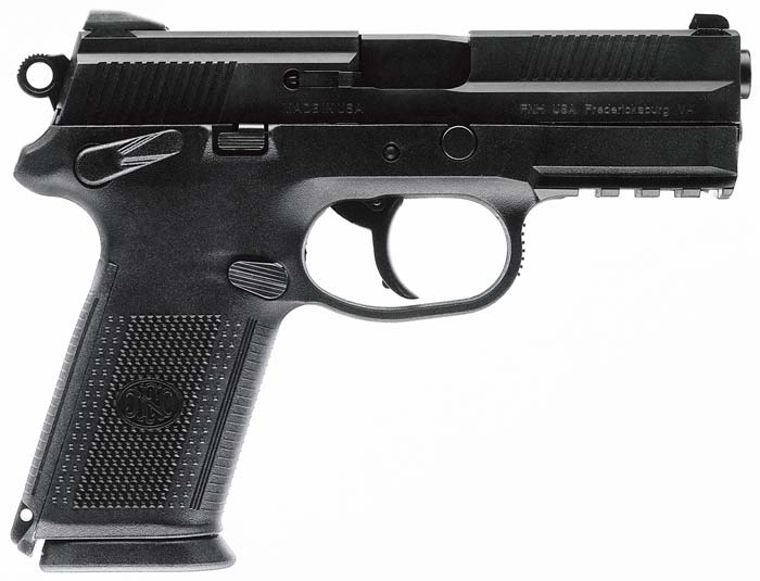 Пистолет FNX-9 / FNX-40 / FNP9-17 (США)