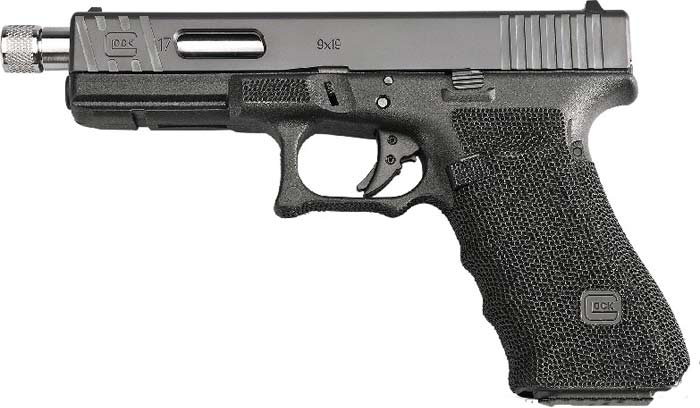 Пистолет Glock 17 The Duke (Германия)