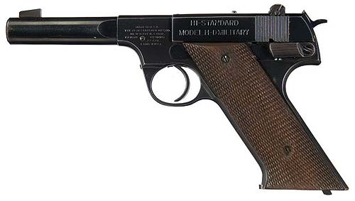 Пистолет High Standard (США)