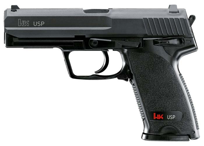 Пистолет HK USP (Германия)
