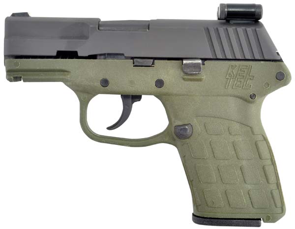 Пистолет Kel-Tec PF-9 (США)