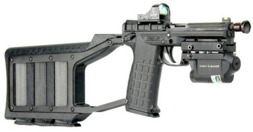 Пистолет Kel-Tec PMR-30 (США)