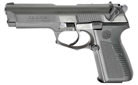 Пистолет Llama M82 (Испания)