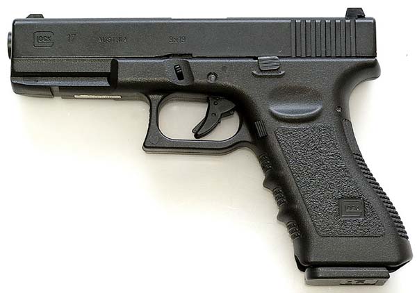 Пистолет P80 (Австрия)