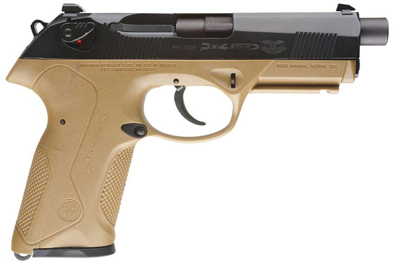 Пистолет Px4 Special Duty (Италия)