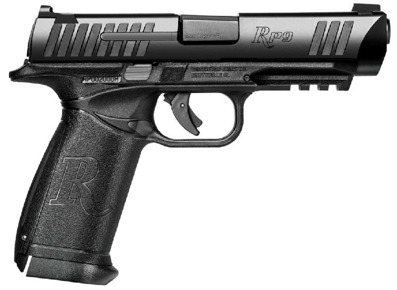 Пистолет Remington RP9 (США)