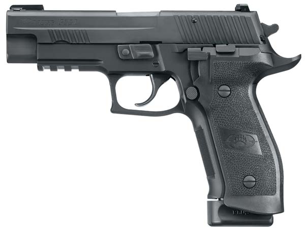 Пистолет SIG-Sauer P226 (Германия)