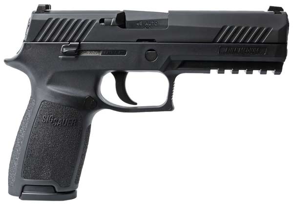 Пистолет SIG Sauer P320 (США)