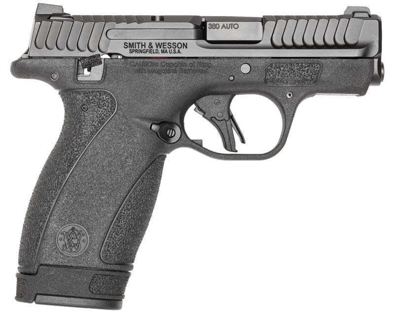 Пистолет Smith & Wesson Bodyguard 2.0 (США)
