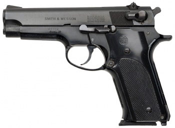 Пистолет «Smith & Wesson Model 59» (США)
