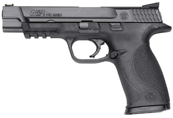 Пистолет Smith & Wesson M&P9 (США)