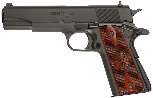 Пистолет Springfield Armory M1911 A1 (США)