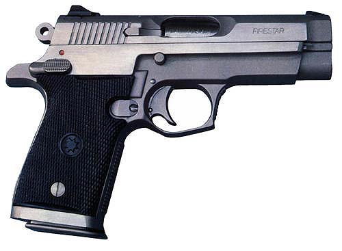 Пистолет «Star M-40 Firestar» (Испания)