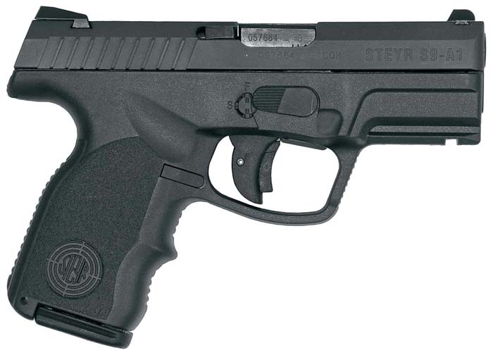 Пистолет Steyr S9-A1 (Австрия)