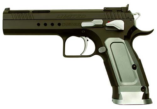 Пистолет Tangfolio TA-90 (Италия)
