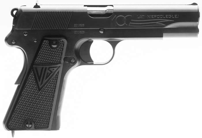 Пистолет VIS 35 (Польша)