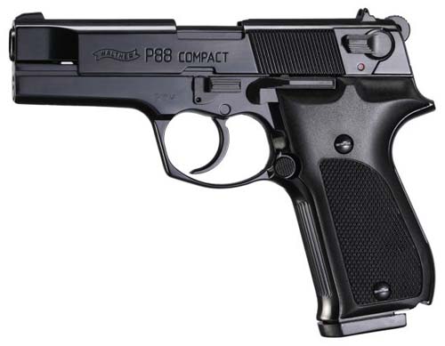 Пистолет «Walther P88» (Германия)