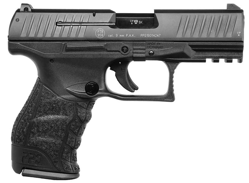 Пистолет Walther PPQ M2 (Германия)