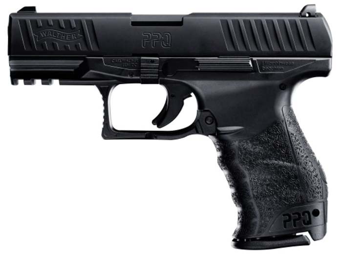 Пистолет Walther PPQ Navy (Германия)
