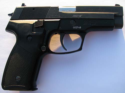 Пистолет «Zastava CZ 99» (Хорватия)