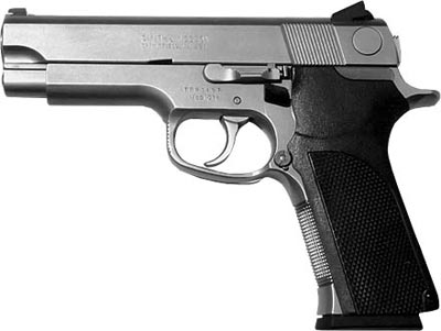 Пистолеты «третьего поколения» «Smith & Wesson» (США)