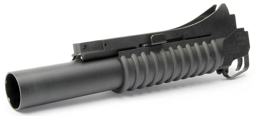 Подствольный гранатомет M203 (США)