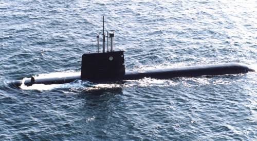 Подводная лодка A19 «Gotland» (Швеция)
