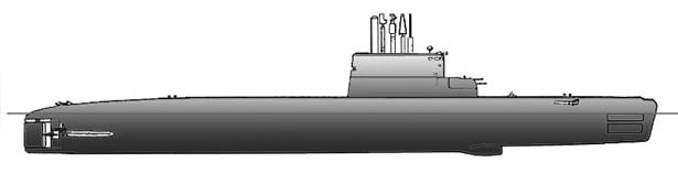 Подводная лодка проекта 618 (СССР)