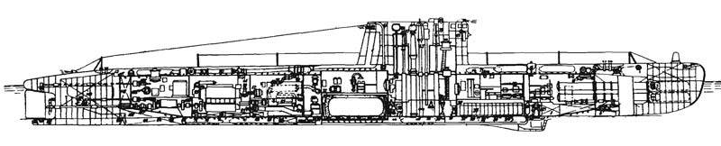 Подводная лодка проекта 630 (СССР)