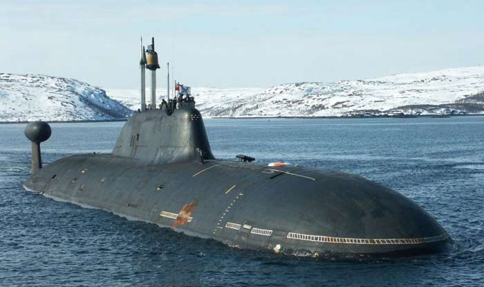 Подводные лодки проекта 971 «Щука-Б» (СССР)