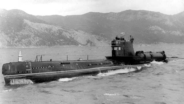 Подводные лодки проектов 644-Д и 644-7 (СССР)