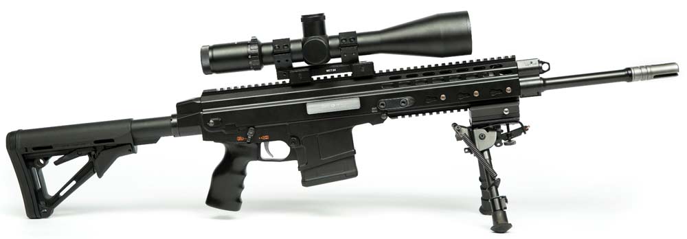 Полуавтоматический карабин Orsis К-15 «Брат» (Россия)